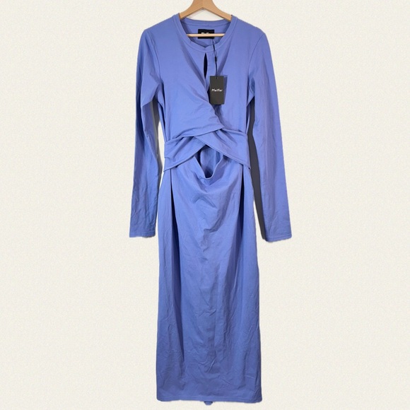 Pfeiffer Gerard Rib Dress - Picture 3 of 5